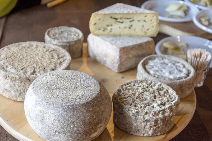 Mercatino 1 Degustando l'Italia