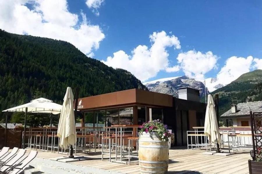 Dehors del Kondor Aprés Giro au Kondor