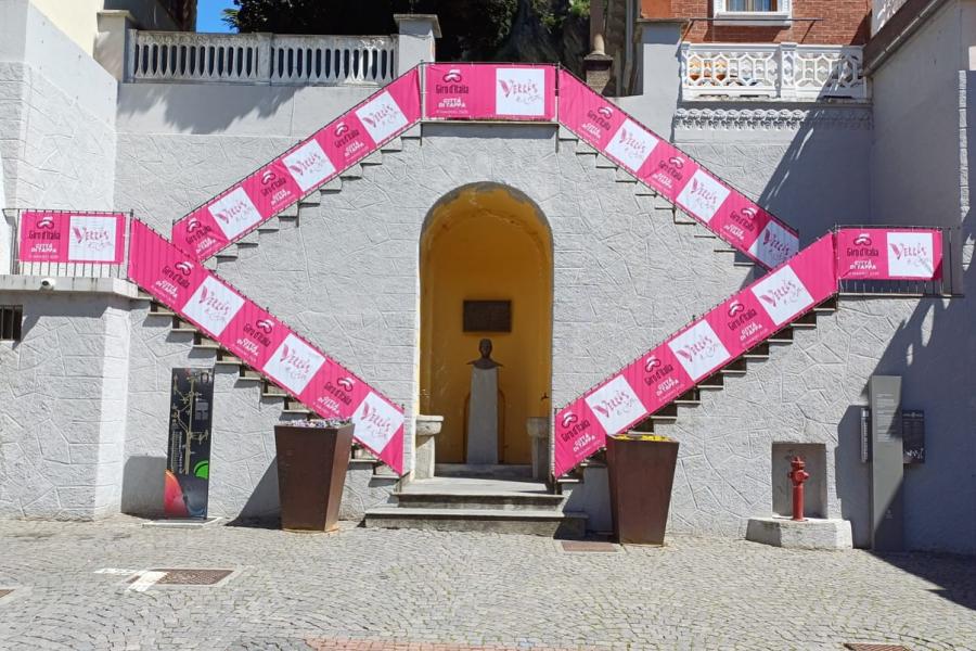 Tappa 20° Giro d'Italia Aspettando la 20° tappa del Giro d'Italia - Notte Rosa