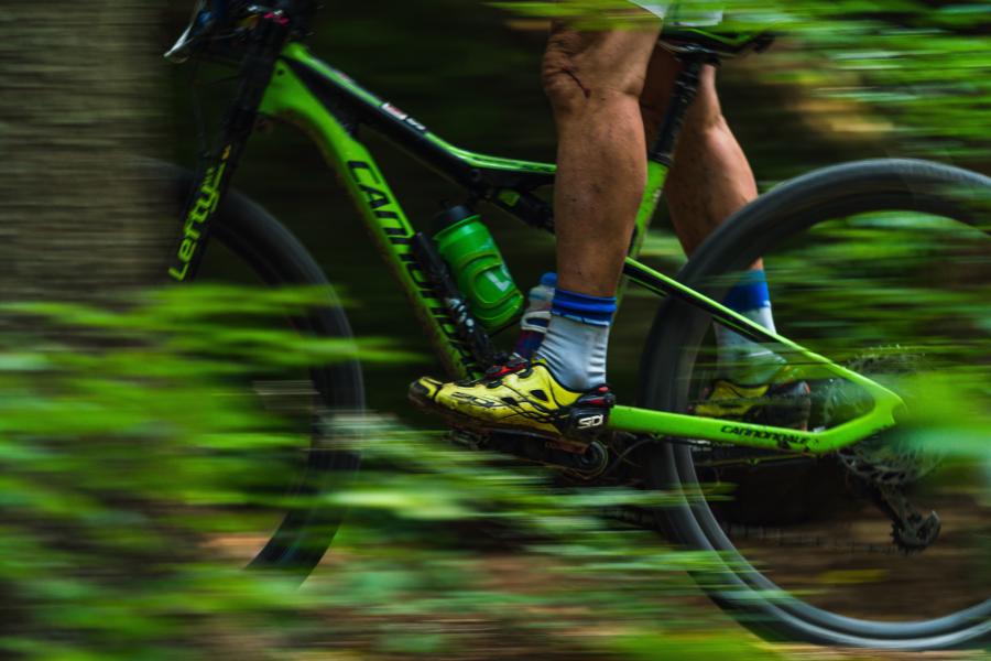 mountain bike