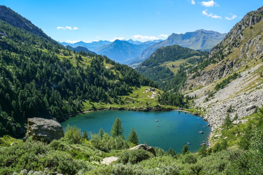 Lago di frudière