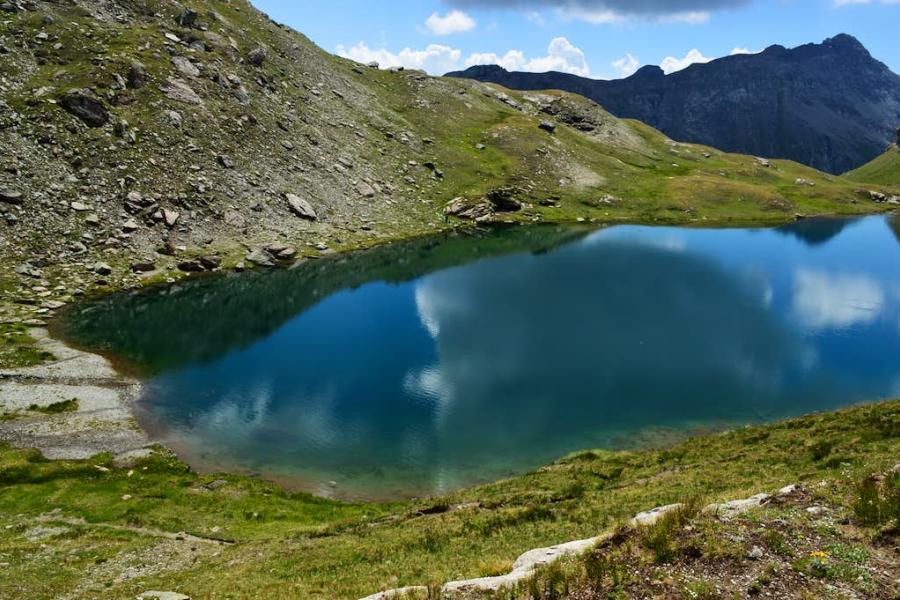 Lago Perrin
