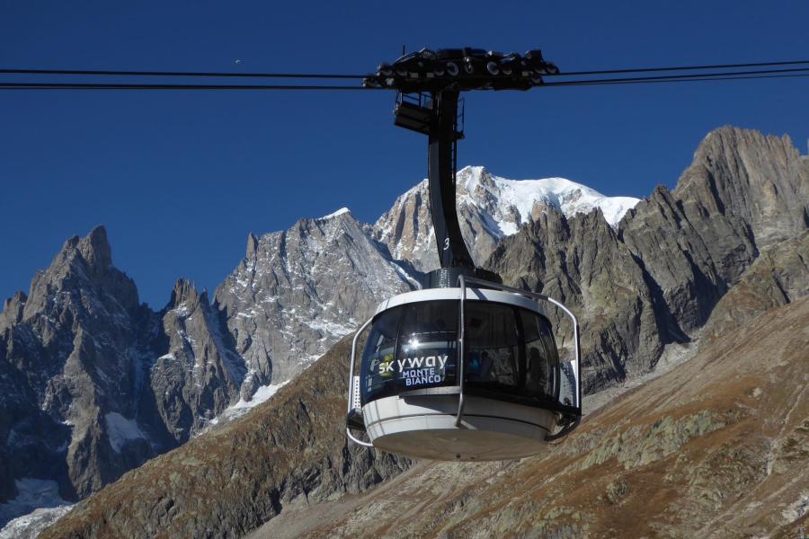Skyway Monte Bianco