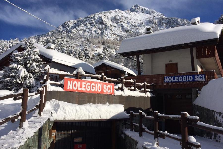 ski rental