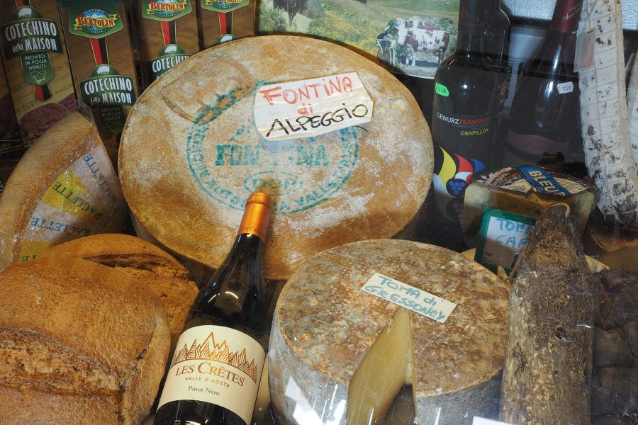 Alimentari Welf