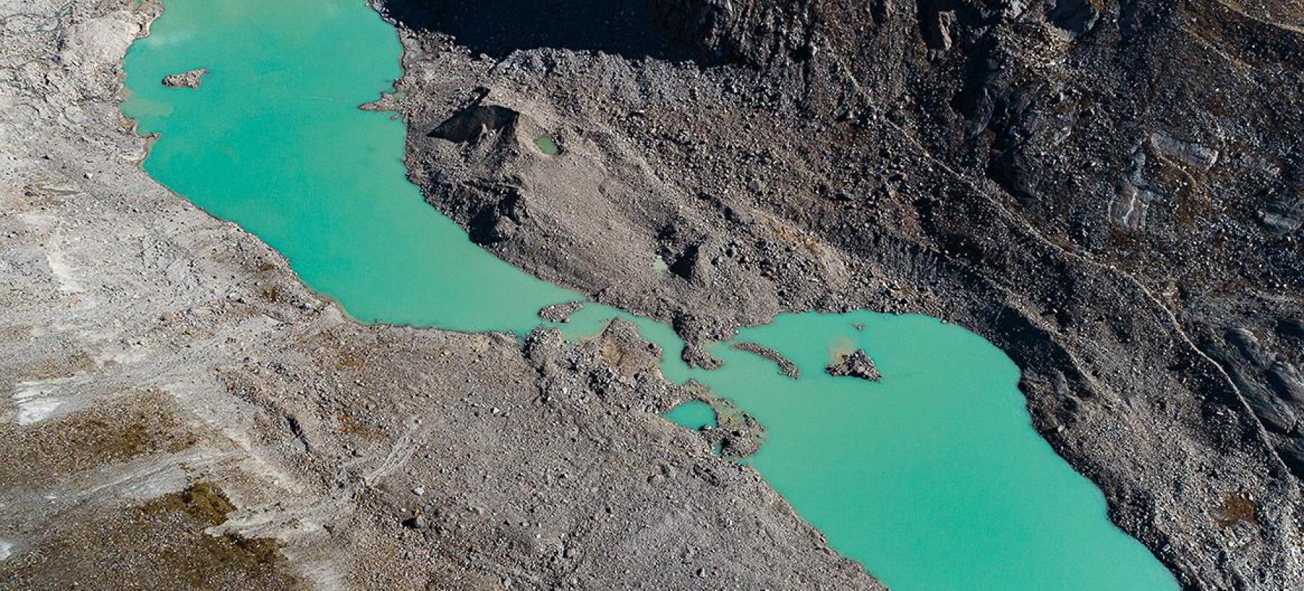 Source of the Lys