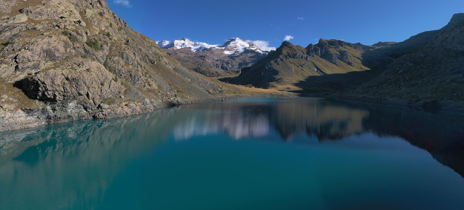Gabiet Lake