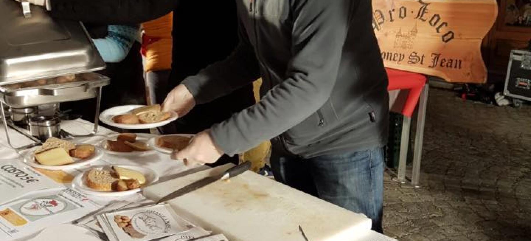 Festa della Toma di Gressoney