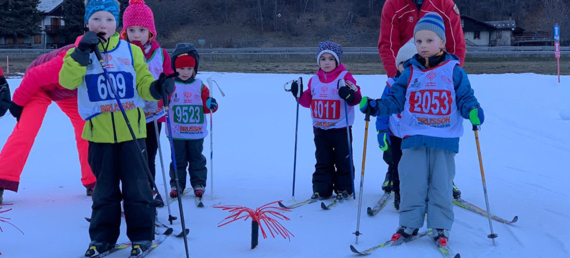 Biathlon della Befana