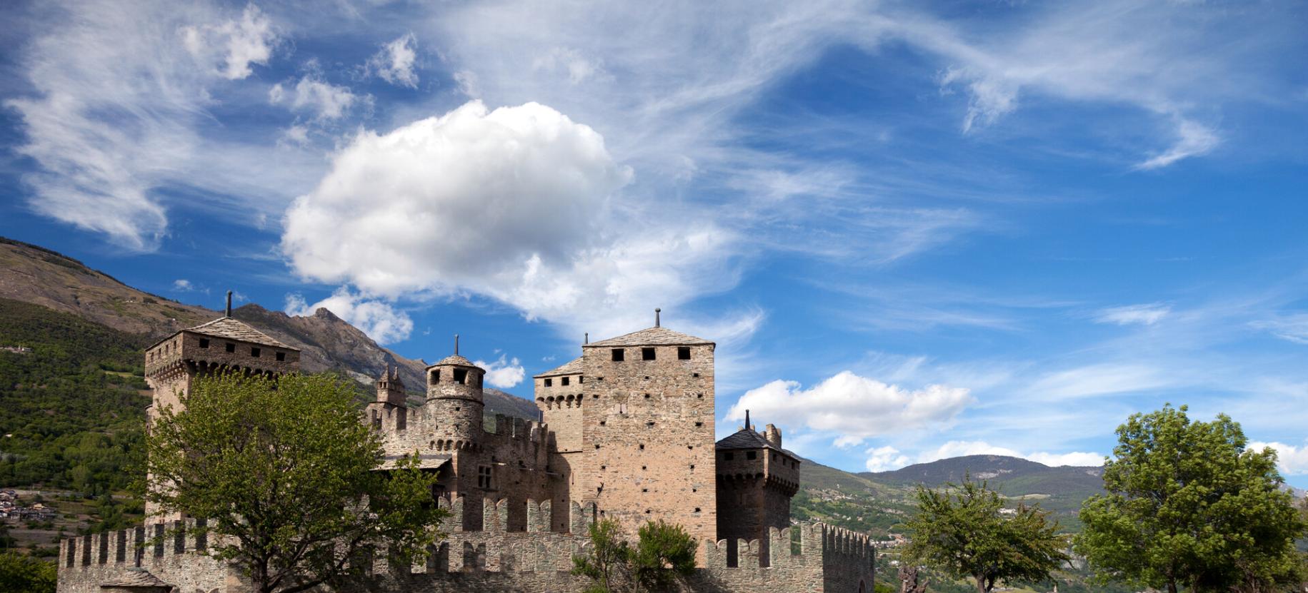 Innamorati dell'Arte in Valle d'Aosta