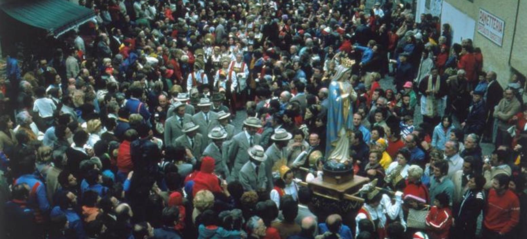 Fête des Guides de haute montagne et des volontaires du secours en montagne