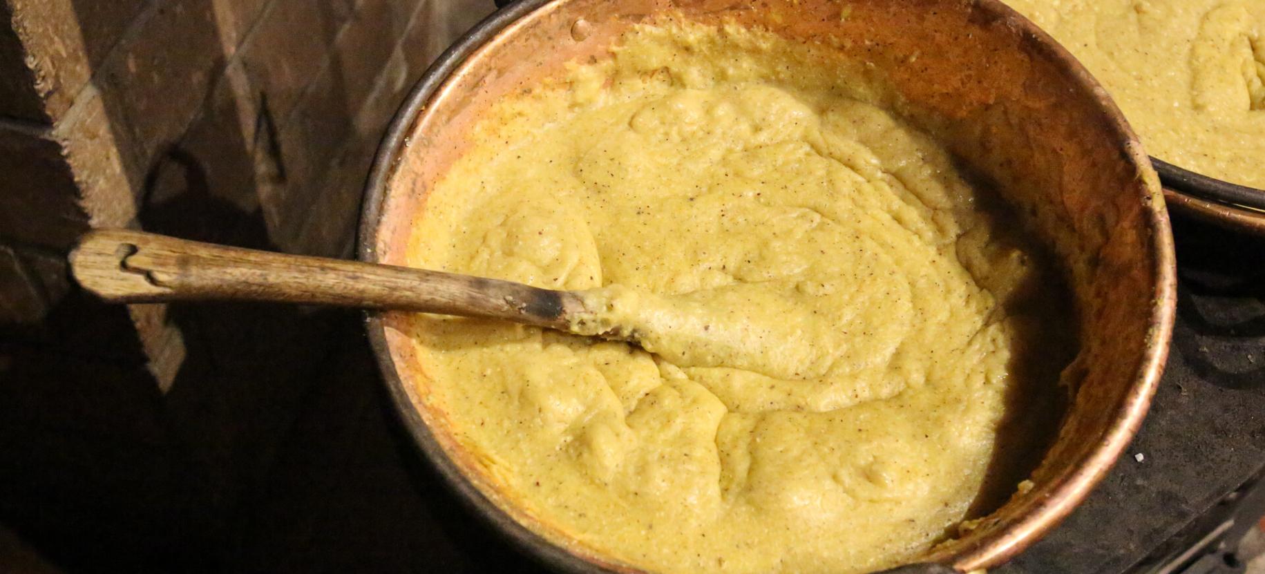 Fête de la polenta