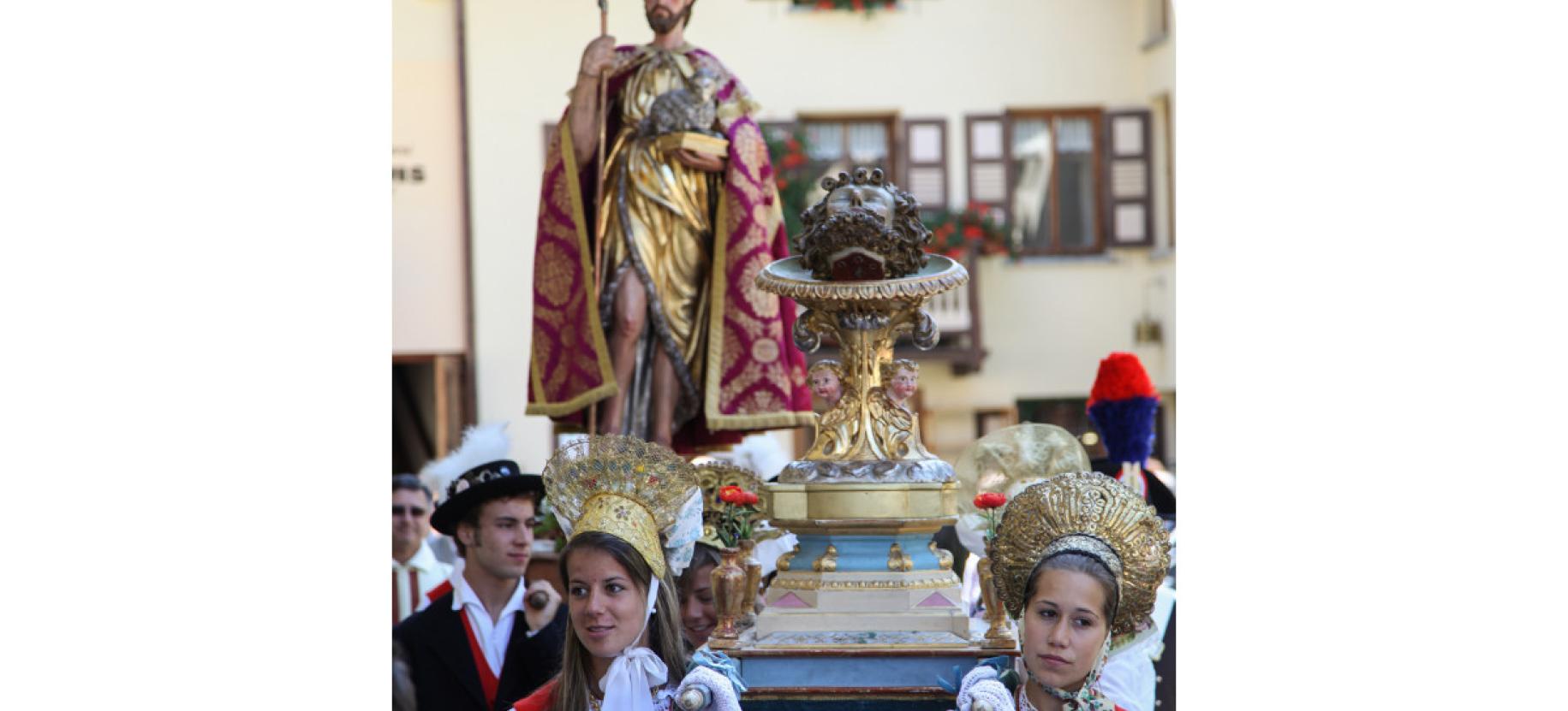 Festa patronale di San Giovanni