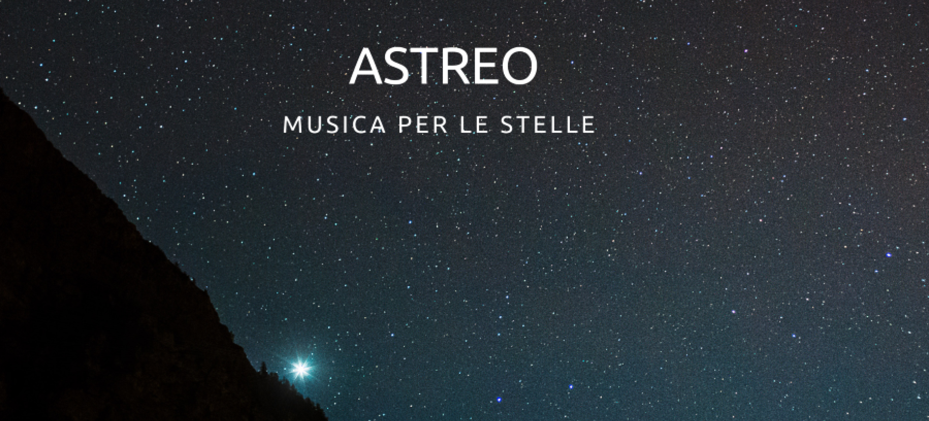 Astreo: Music for the stars