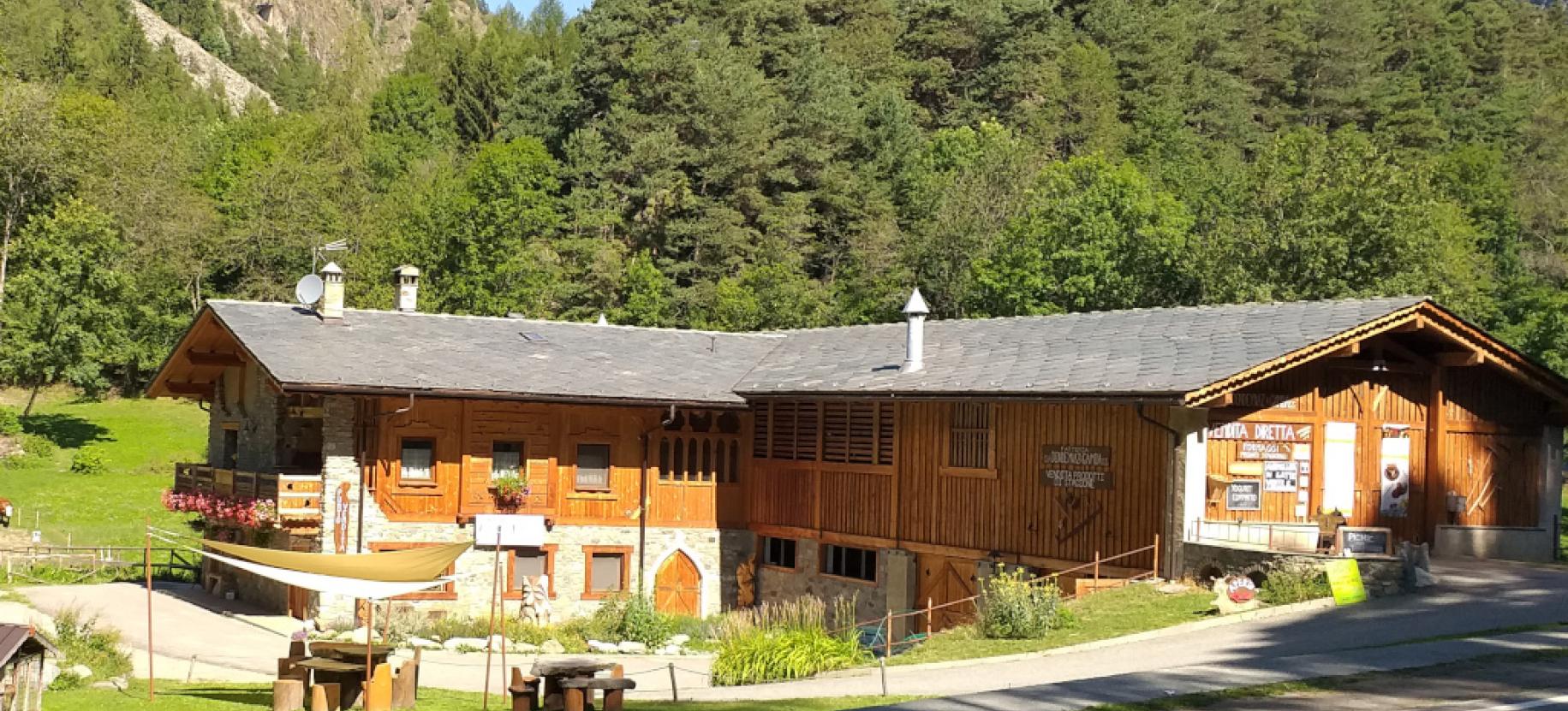 Apéritif à la Ferme