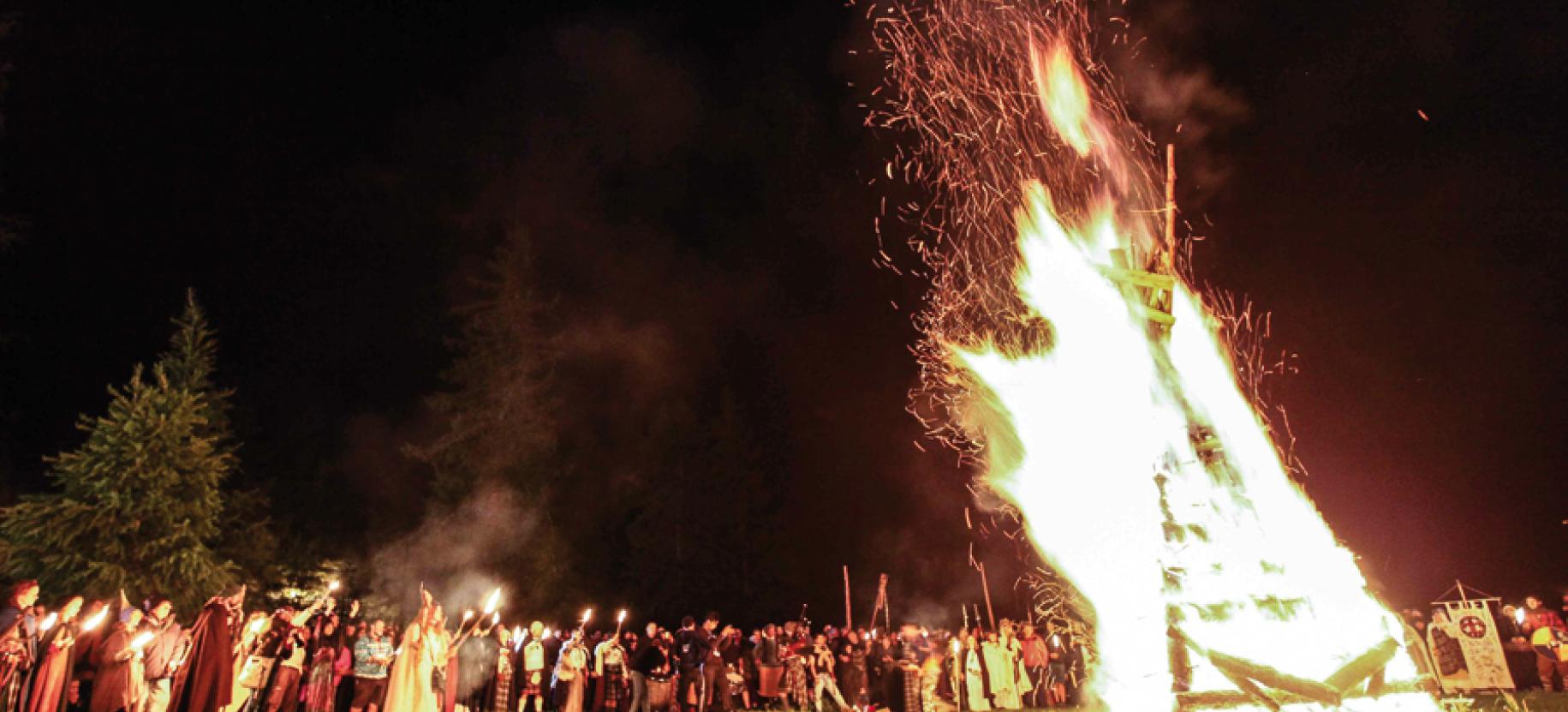 Celtica Valle d'Aosta: festa internazionale di musica, arte e cultura celtica