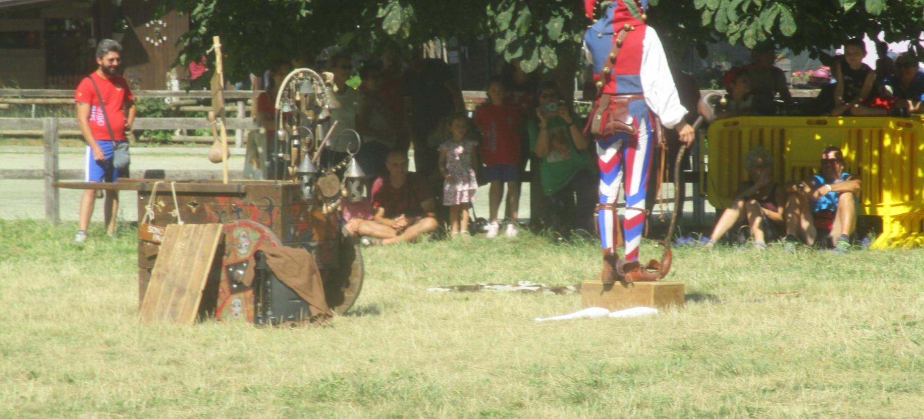 Medieval Antey  Medieval Antey