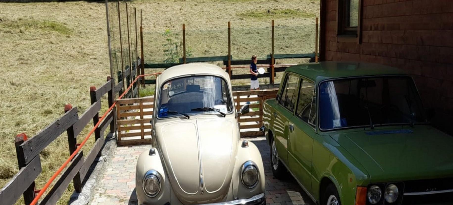 Raduno dei nostalgici - Auto d'Epoca