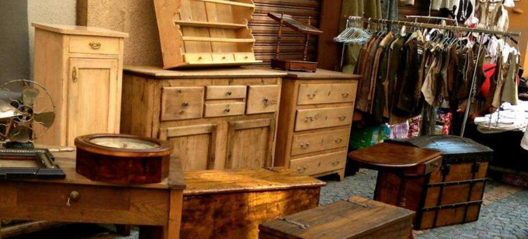 Mercatino dell’occasione e dello scambio