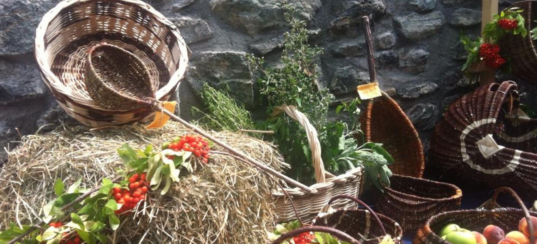 Foire de l'Artisanat Valdotain Traditionnel