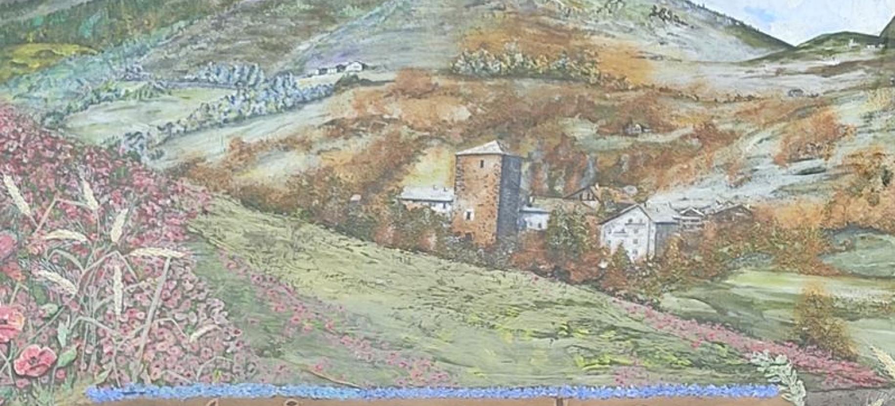 Artigiani nel Borgo