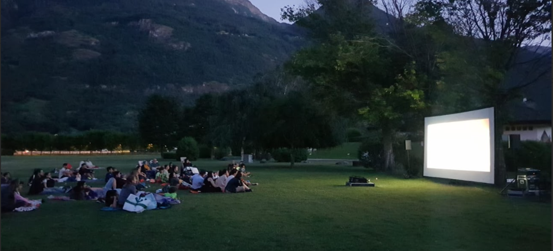 Aiace a macchia d'olio - Picnic d'autore