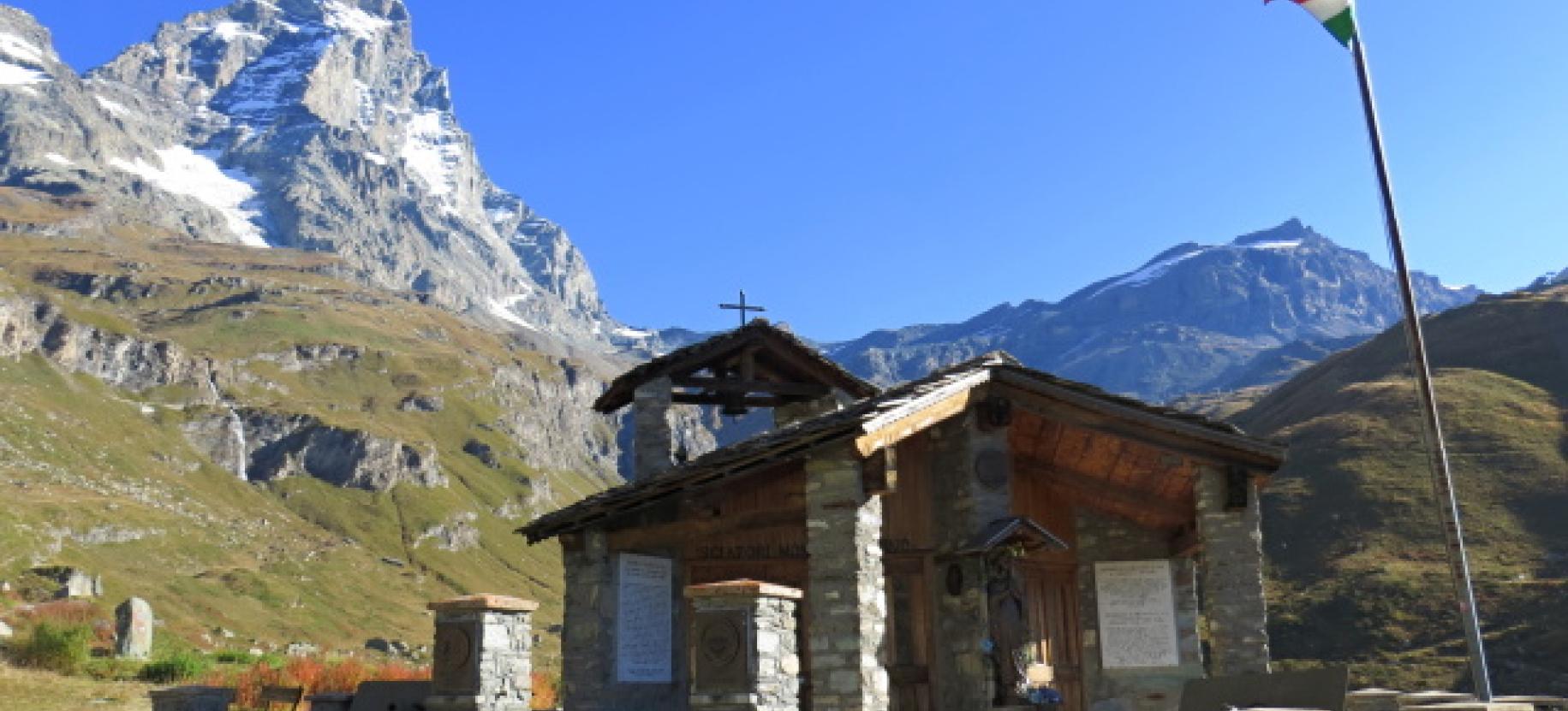 Raduno reduci e famigliari del Battaglione sciatori Monte Cervino