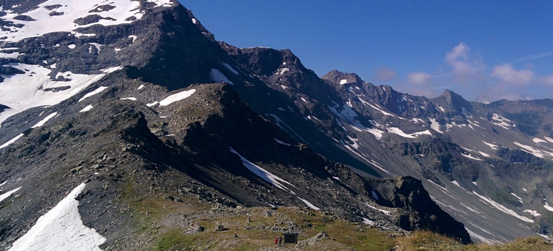 Rencontre du Col du Mont