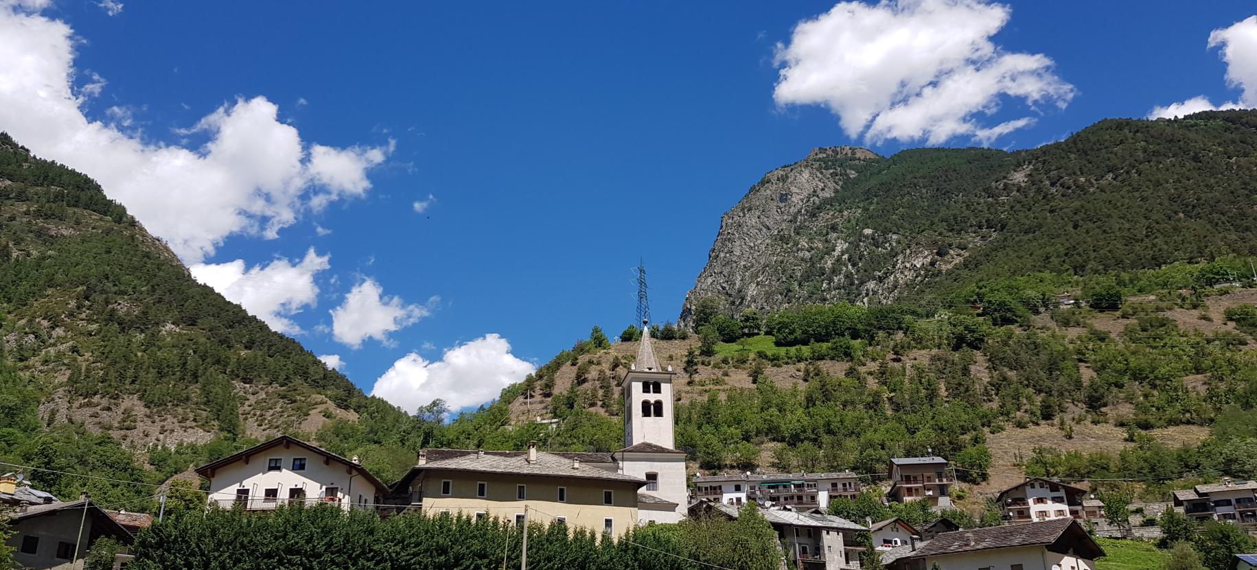 Fête patronale de Valpelline