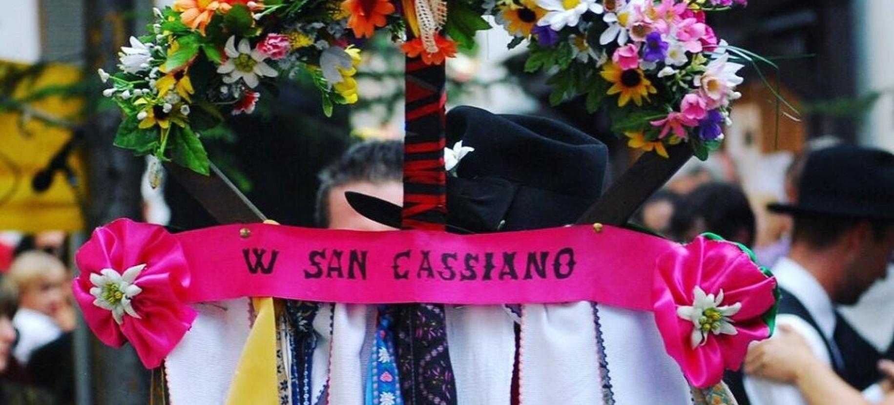 San Cassiano - Patron Saint's Day Festival
