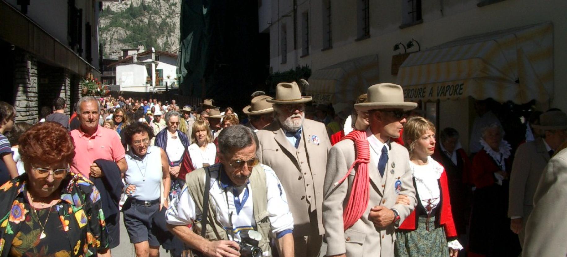 Festa delle Guide Alpine