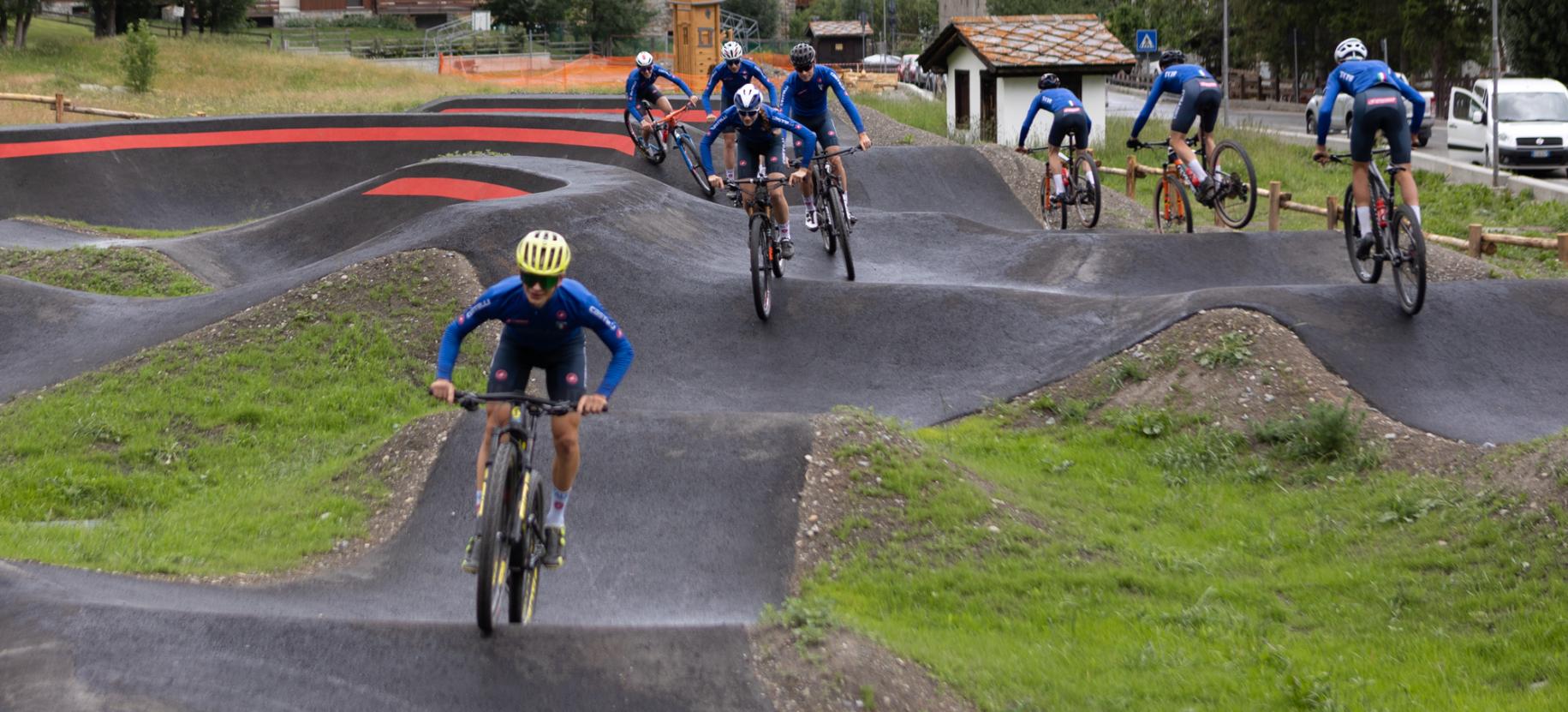 Campionato Italiano Pumptrack  Campionato Italiano Pump Track