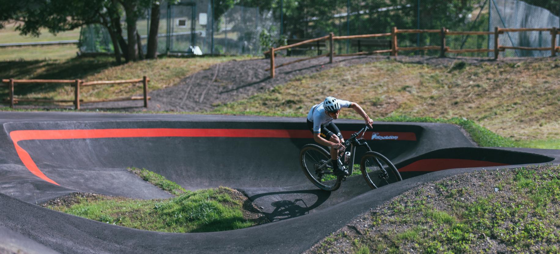 WSM - serie Track - La Stazione delle Biciclette