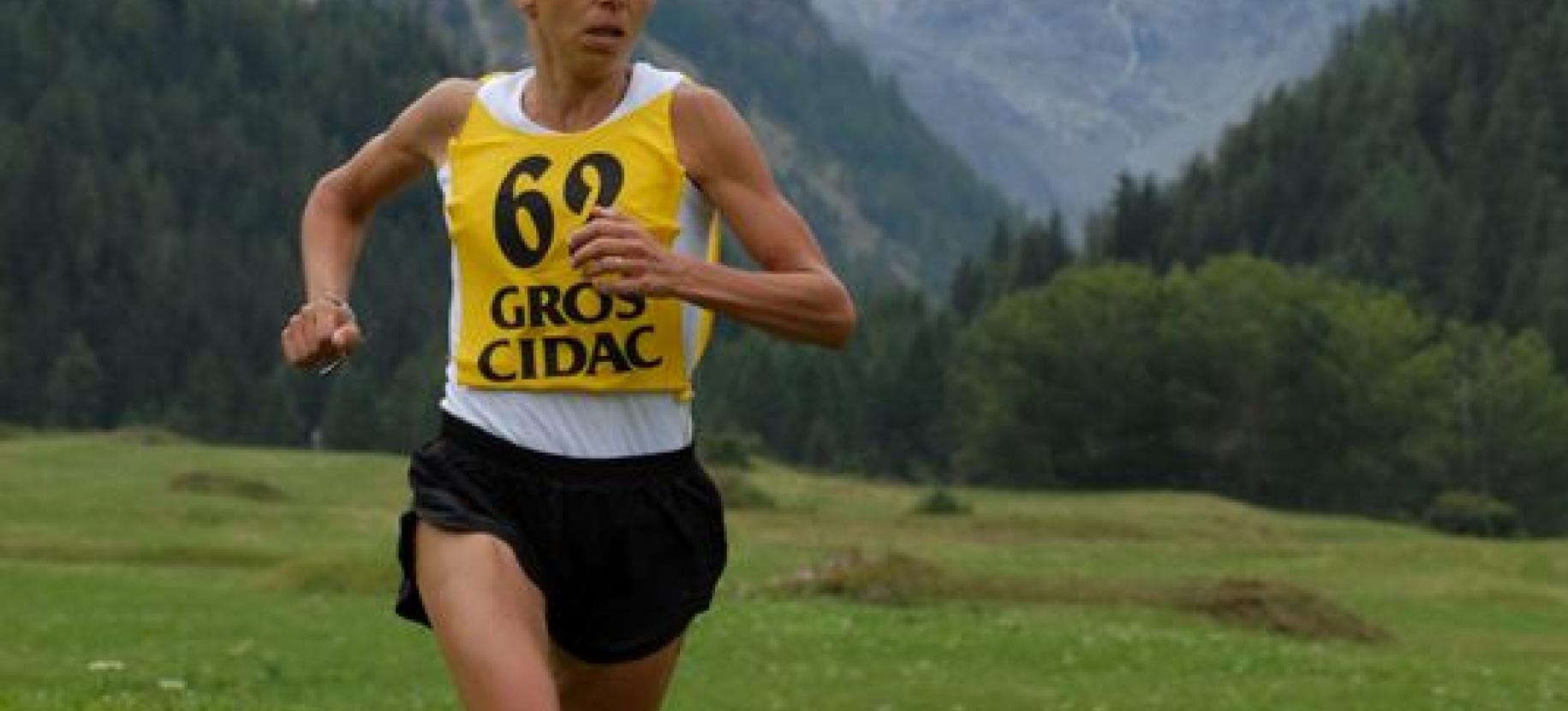 Course à pied - Tour Gran Paradiso