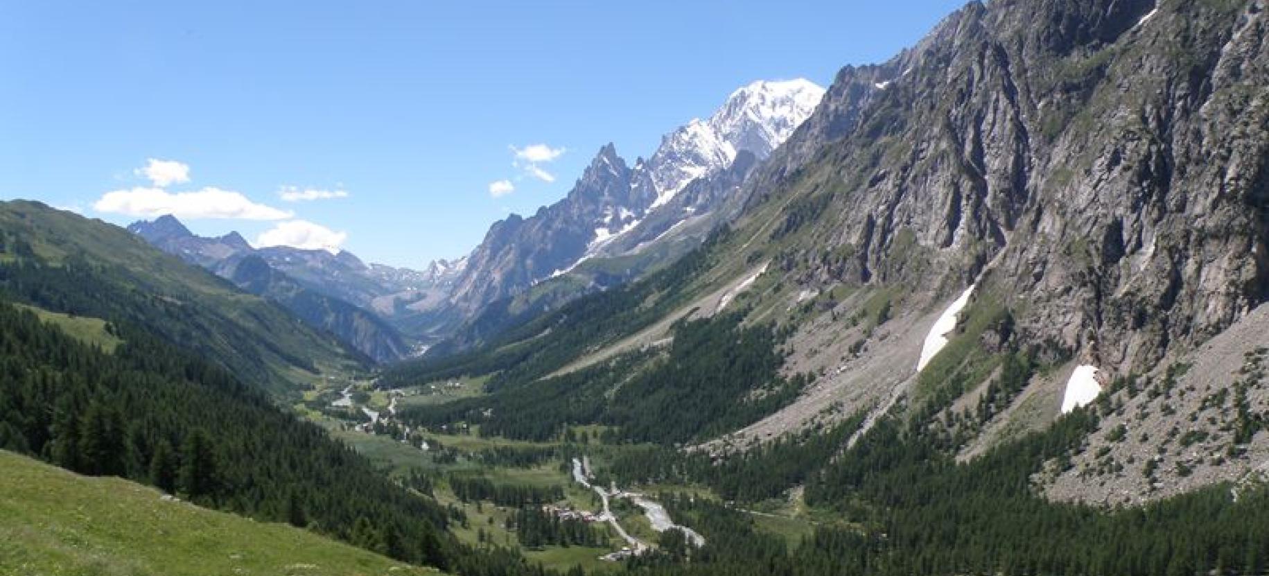 Gran Trail Courmayeur