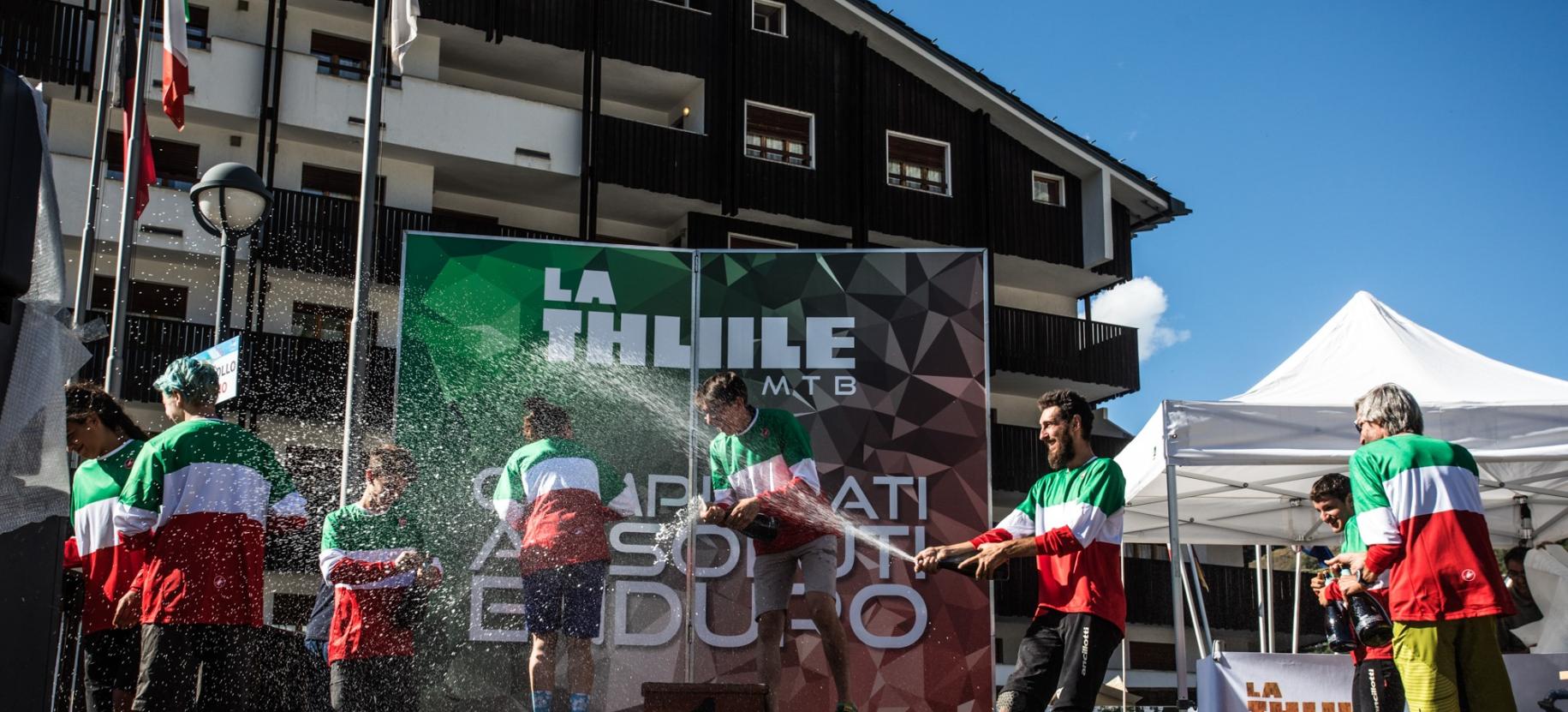 Campionato Italiano Enduro  Championnat Italien Enduro