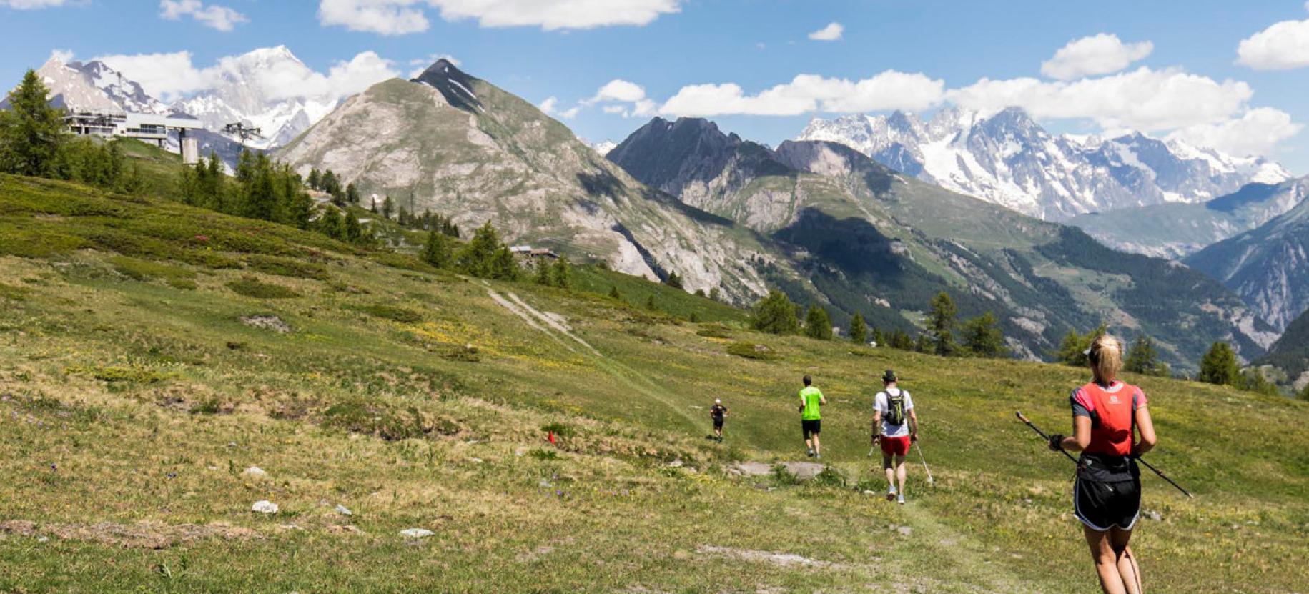 La Thuile Trail