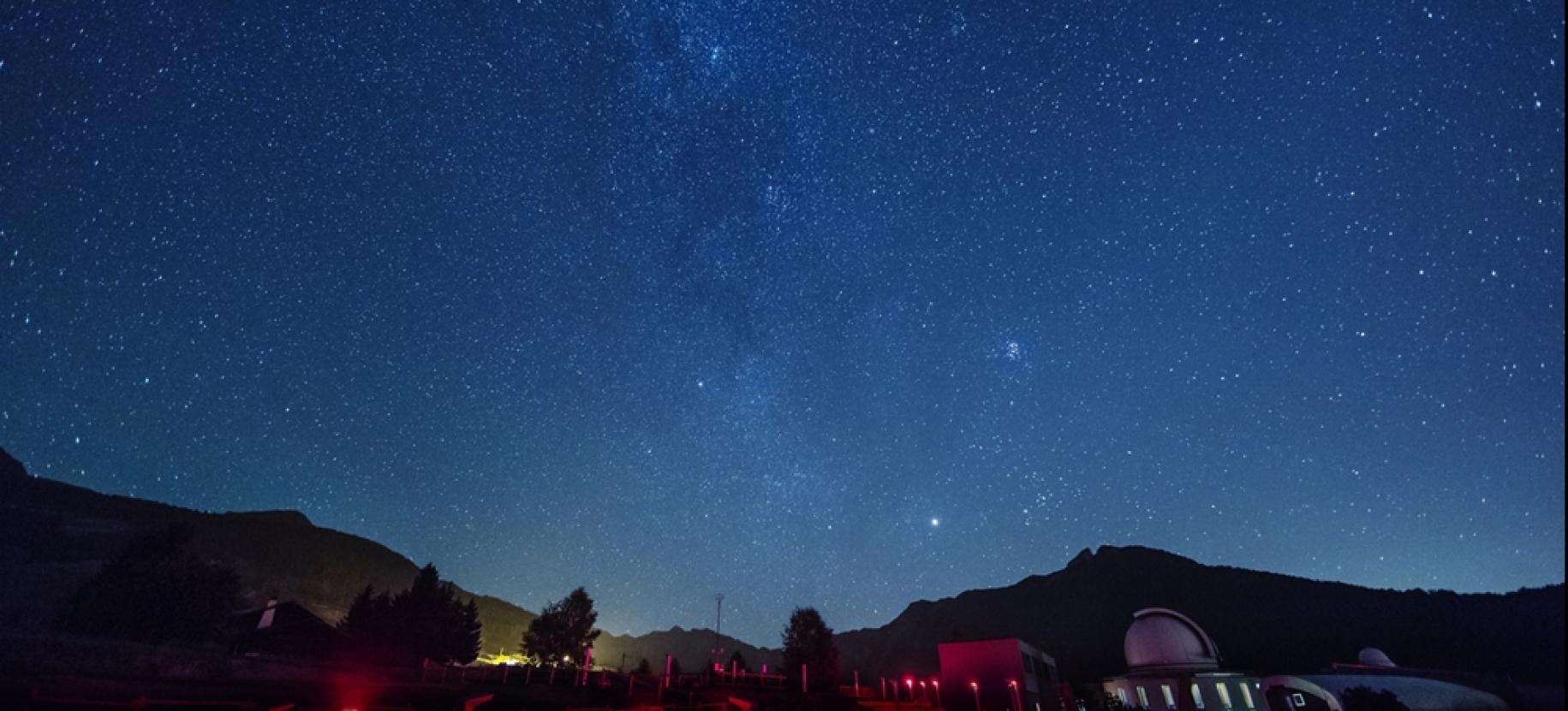 Asteroid Day - Visites guidées à l'observatoire astronomique