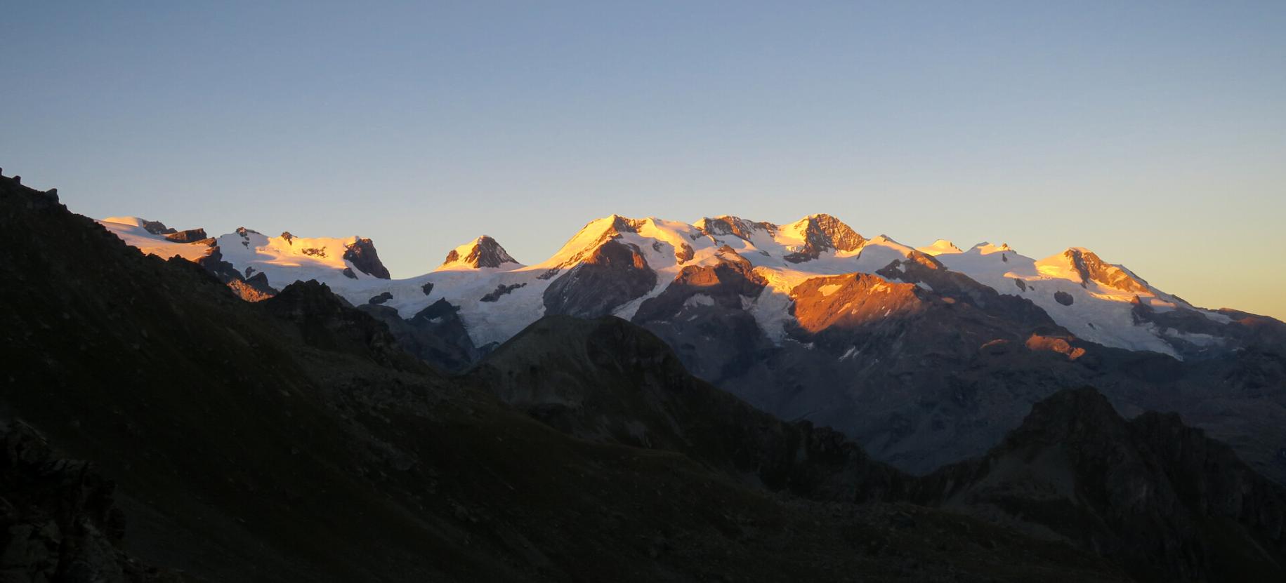 Ultra Tour Monte Rosa: trail running race