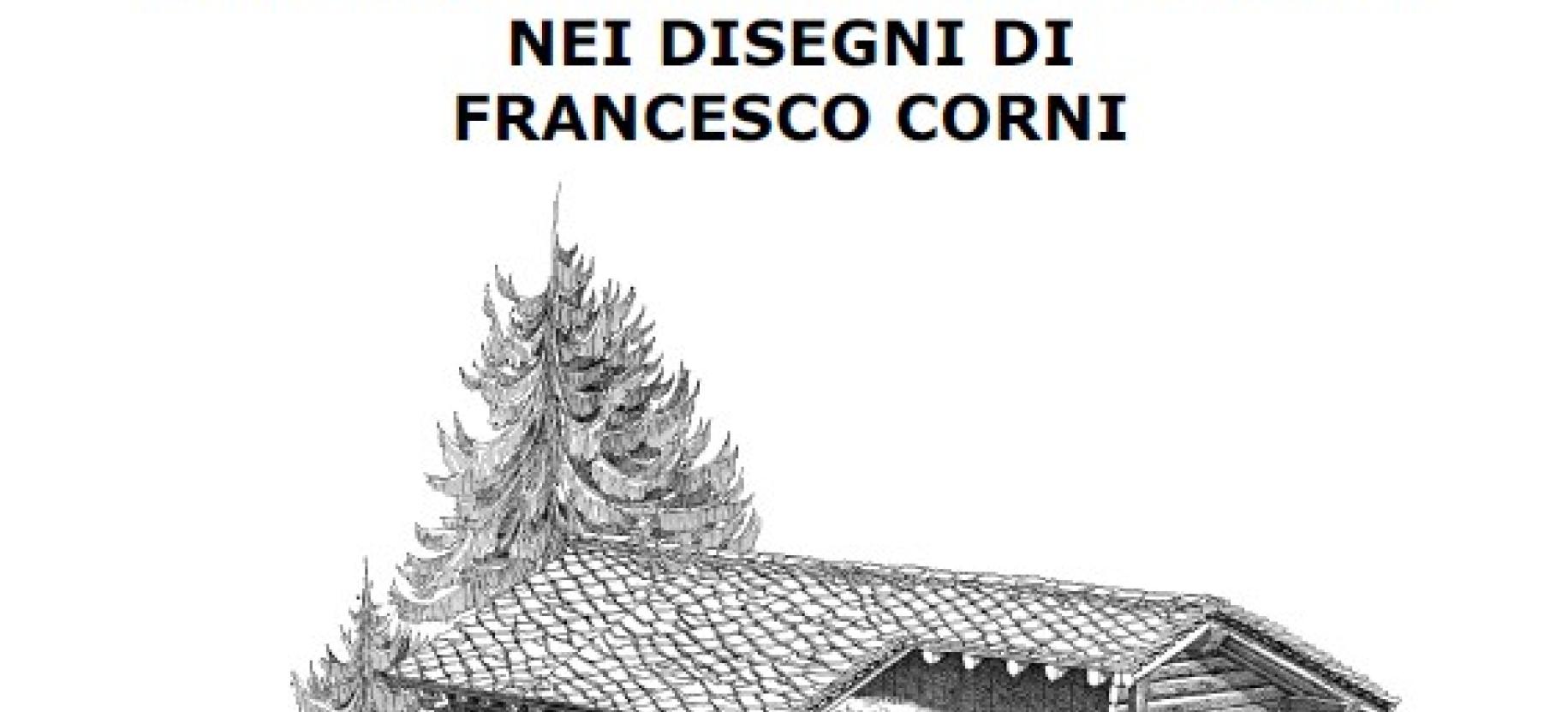 Conferenza: Champorcher e la Valle d'Aosta nei disegni di Francesco Corni