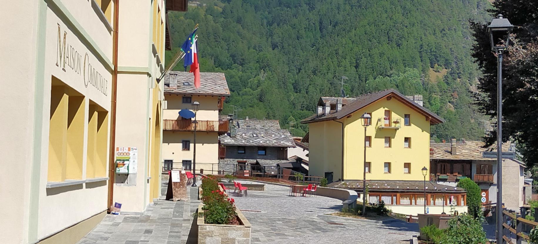 Brusson Culture: I must return to the mountains