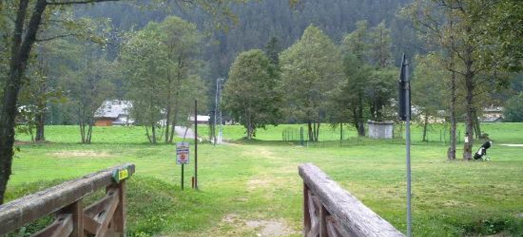 Compétition de golf "Coppa AGIS"