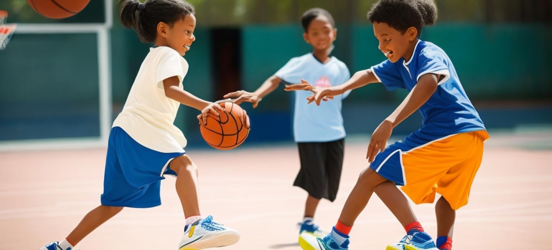 Sports Week - Mini Basketball