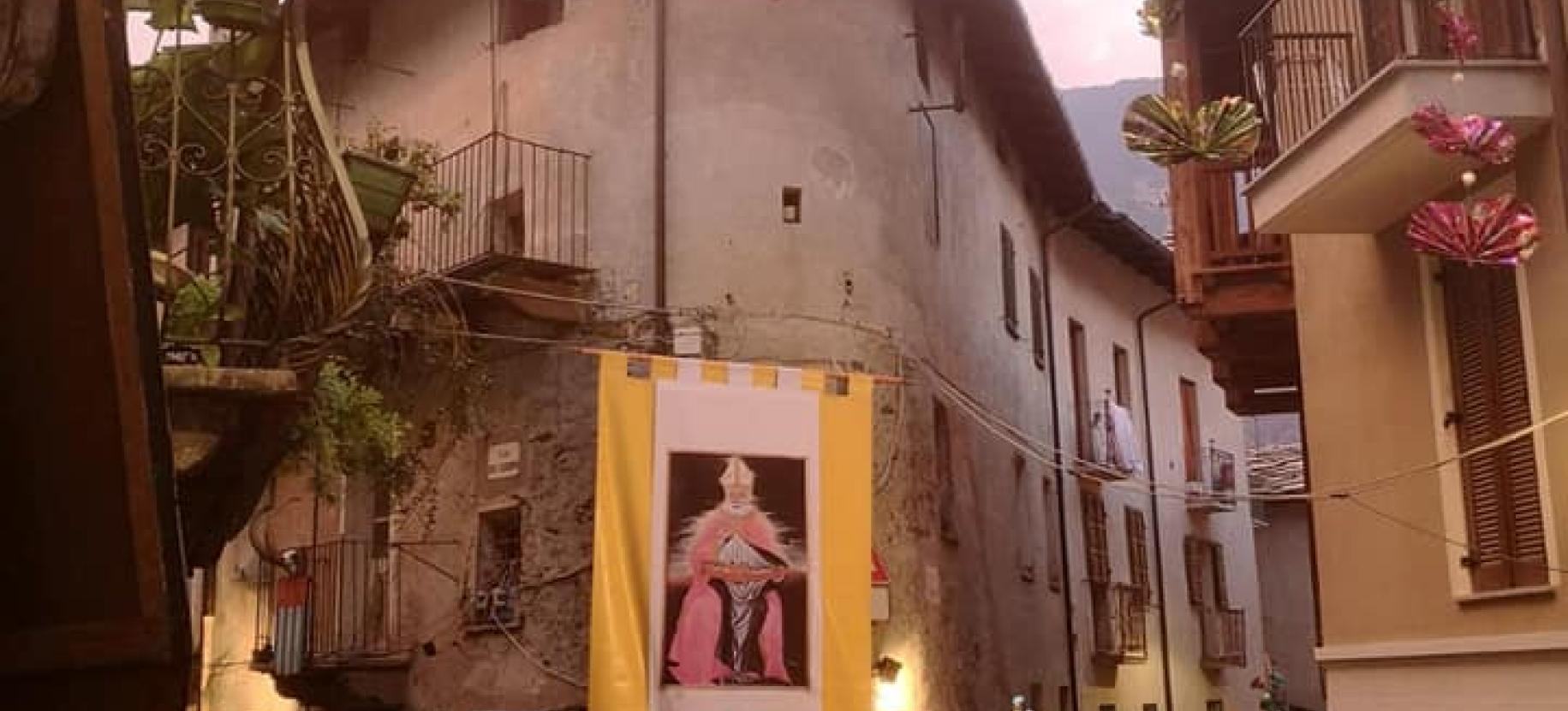 Festa di Sant'Agostino - Festa del borgo Martorey