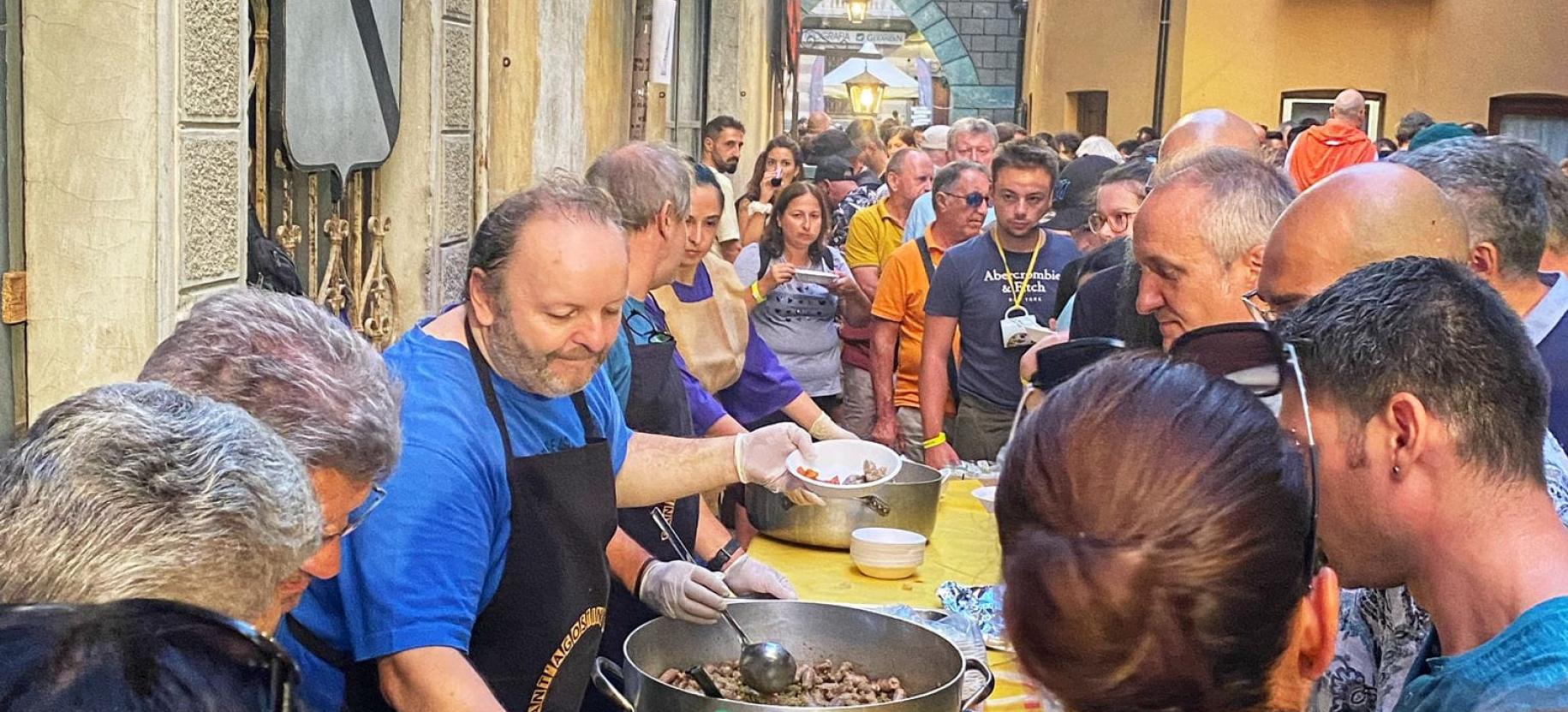 Fête de saint Augustin