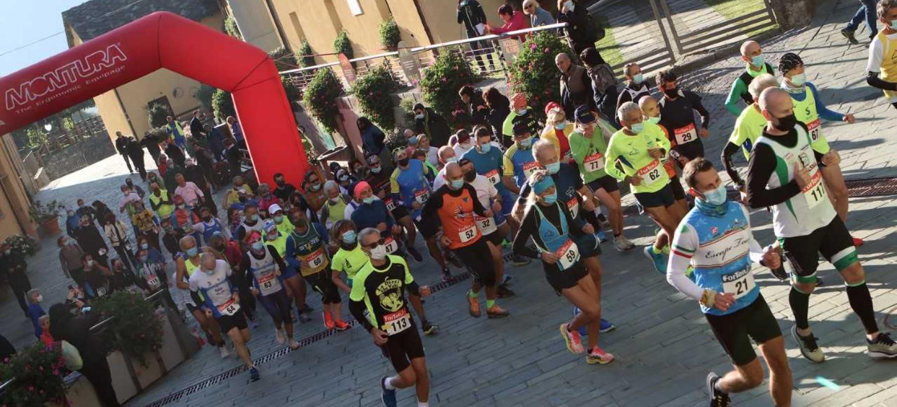 Forten - Gara di running di 10 Km