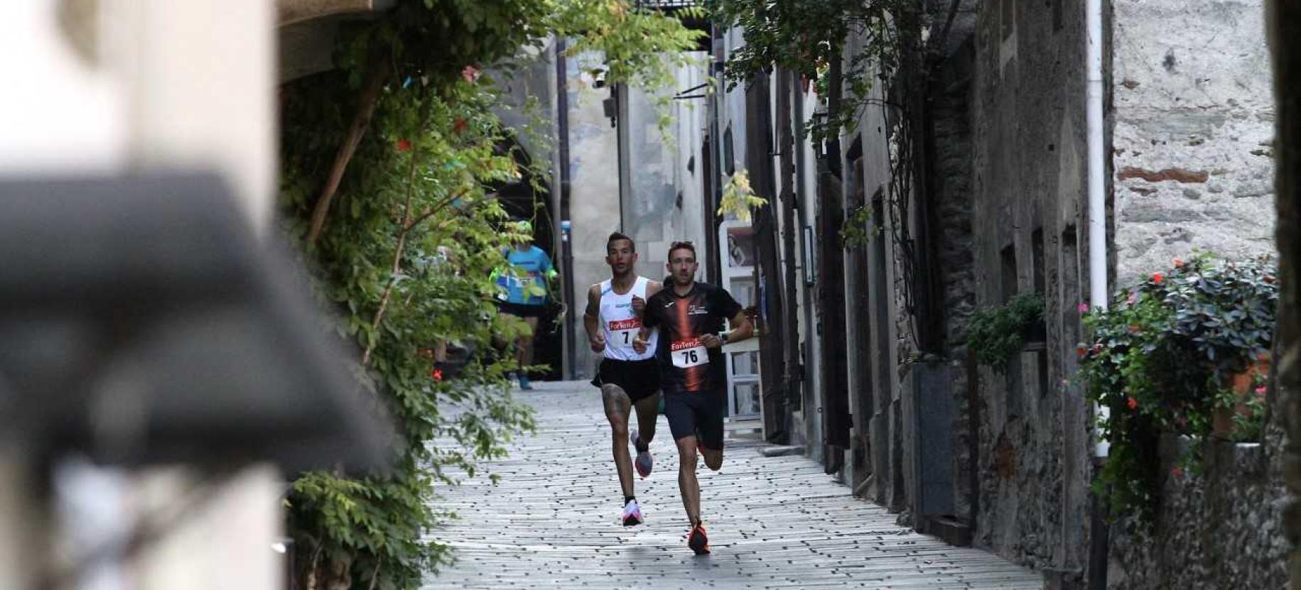 Forten - Gara di running di 10 Km