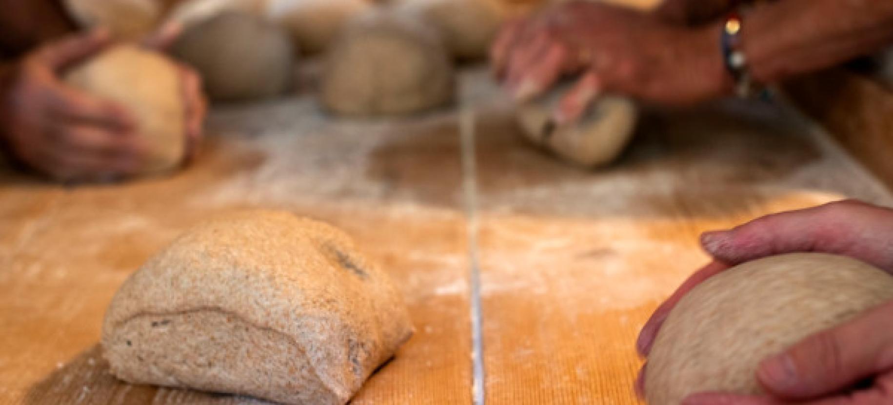 Alla scoperta del pane nero: les trois villages