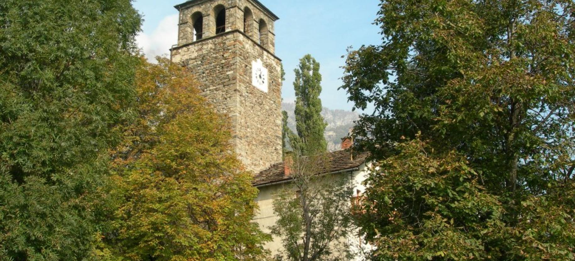 Castagnata di Perloz