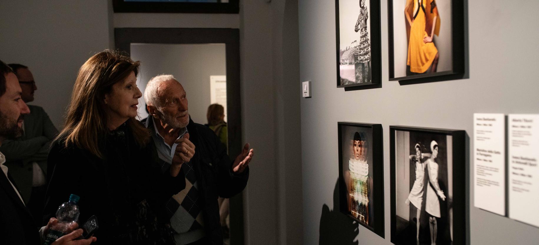 Film-documentario: Gian Paolo Barbieri. L’uomo e la bellezza